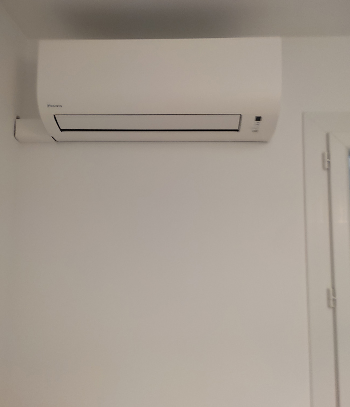 Installation d'une climatisation à Six-Fours-les-Plages